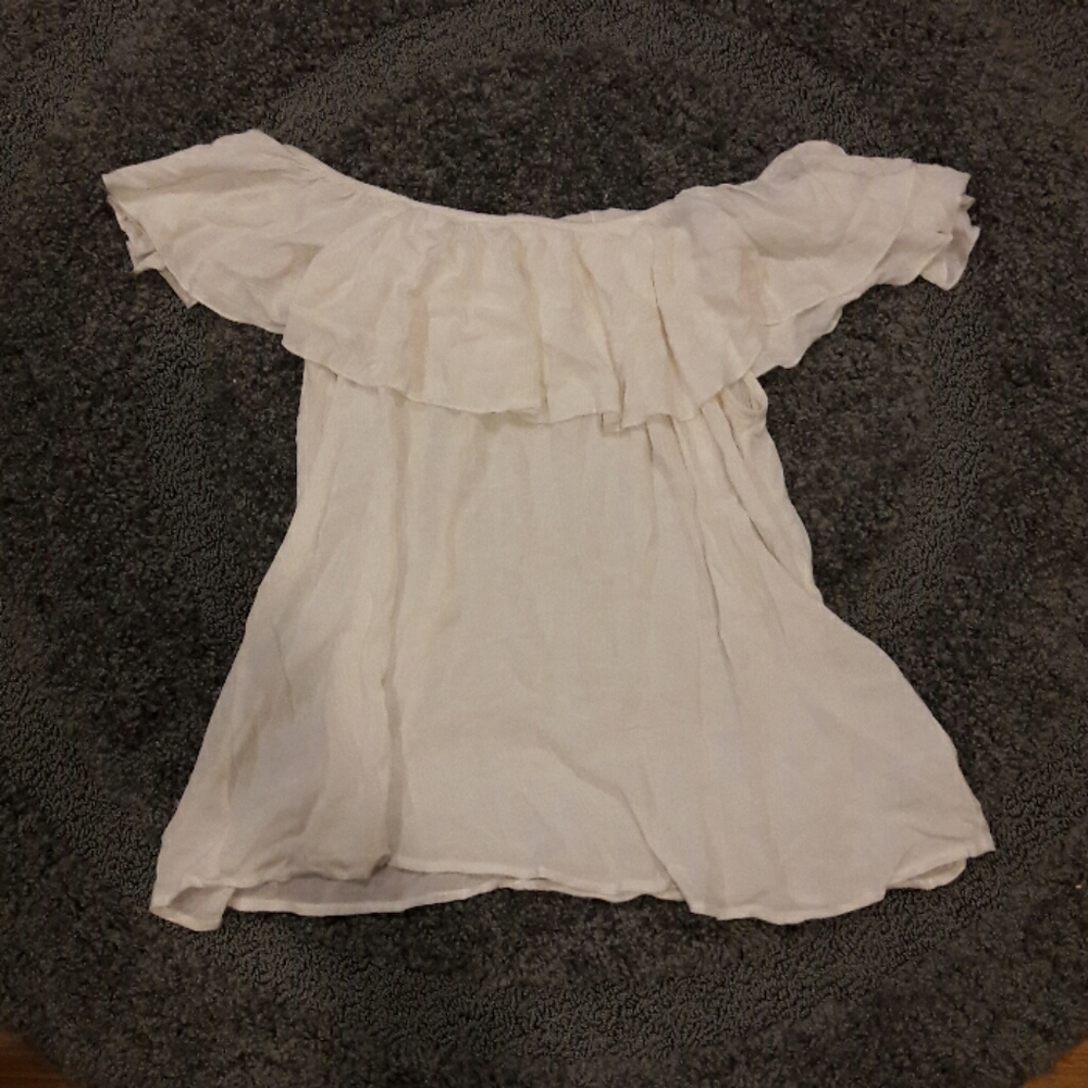 Off The Shoulder Blouse